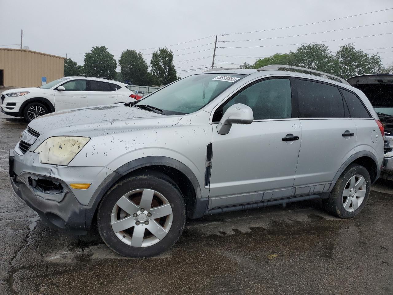 2012 Chevrolet Captiva Sport