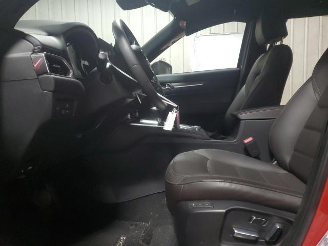  MAZDA CX-5 2023 Red
