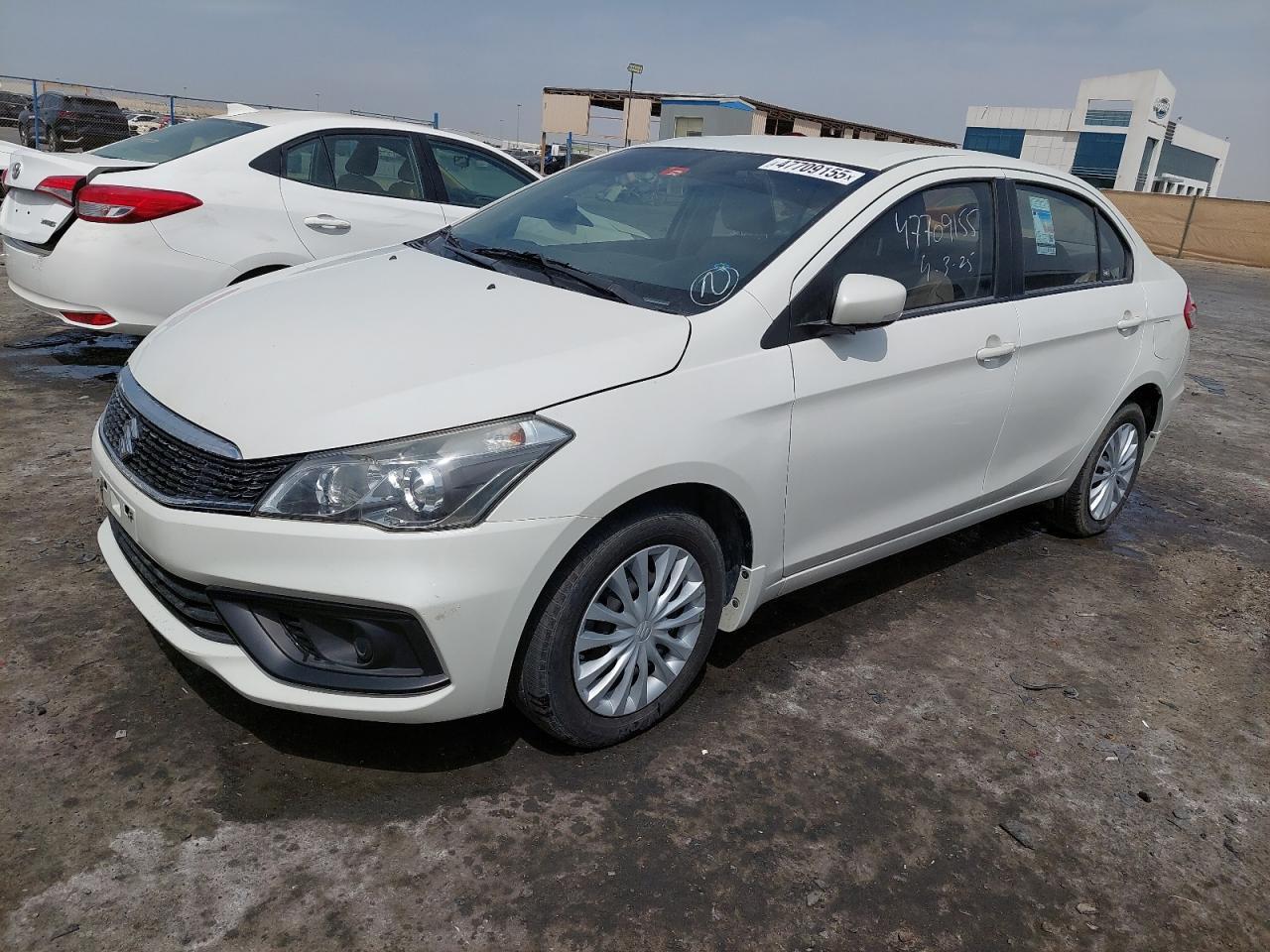 MA3VC7A12PA479858 - 2023 Suzuki Ciaz - #57138615