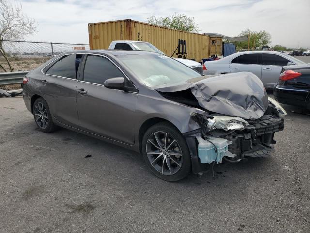 Седаны TOYOTA CAMRY 2017 Серый