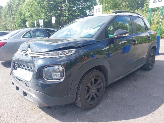 2021 CITROEN C3 AIRCROS for sale at Copart GLOUCESTER