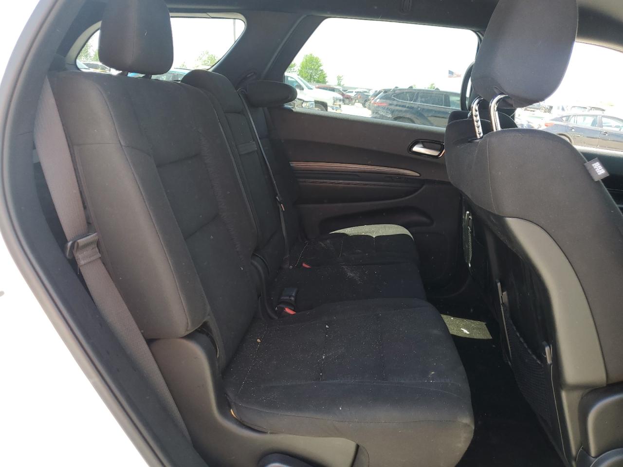 2022 Dodge Durango Sxt VIN: 1C4RDJAG6NC217443 Lot: 56776985