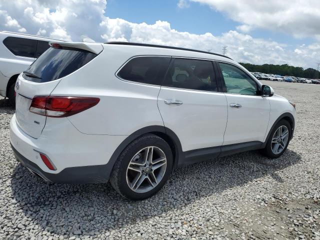 Parquets HYUNDAI SANTA FE 2017 Biały