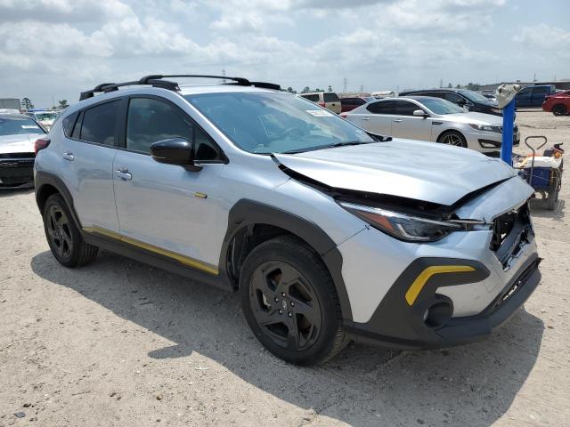  SUBARU CROSSTREK 2024 Silver