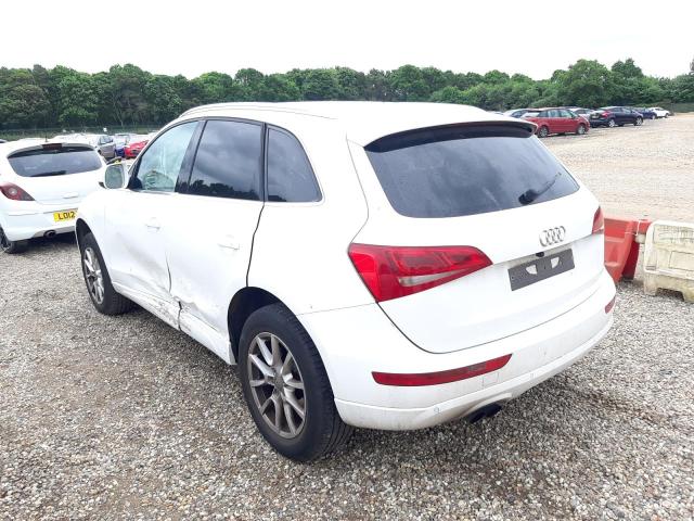 2011 AUDI Q5 SE TDI
