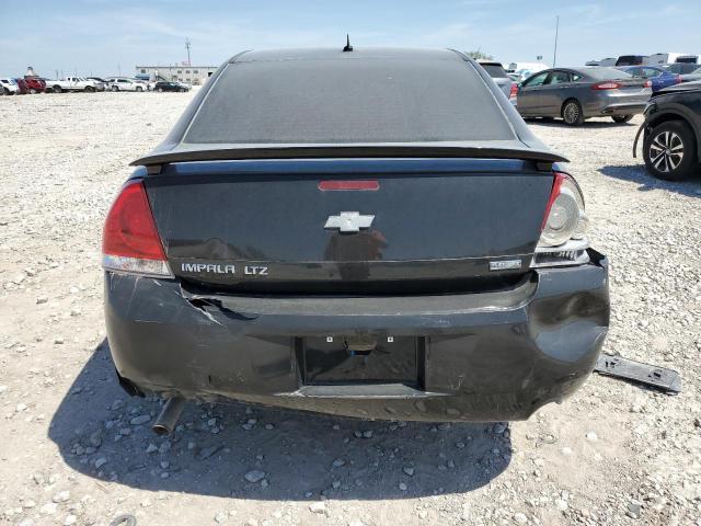  CHEVROLET IMPALA 2013 Чорний