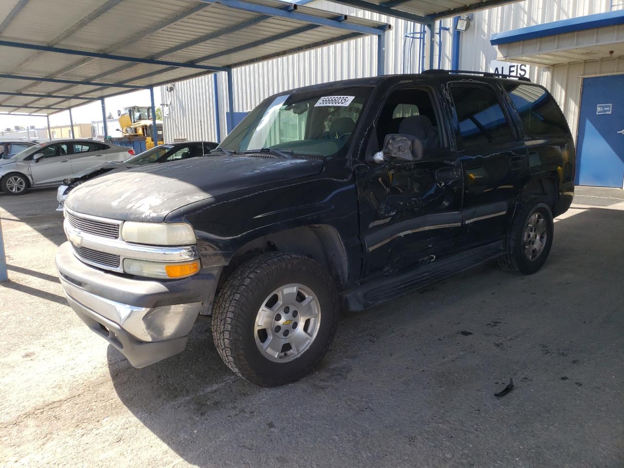 2002 Chevrolet Tahoe C1500