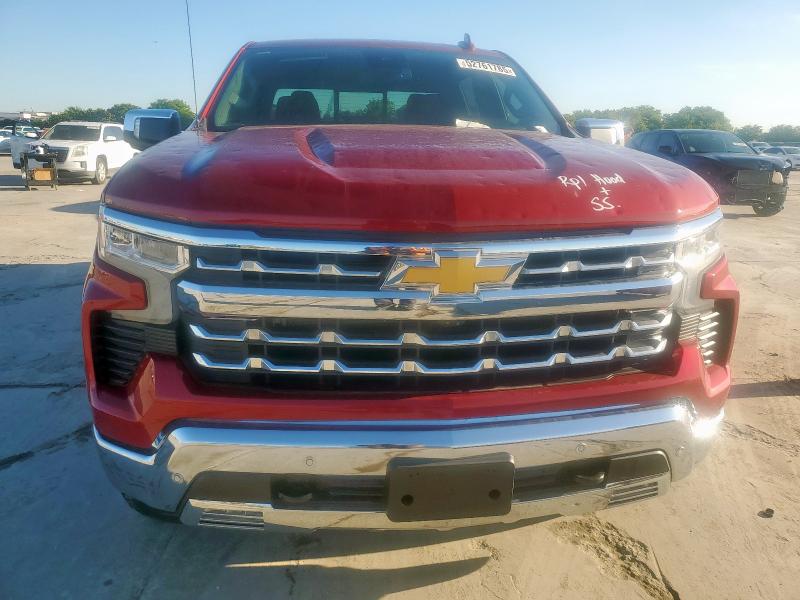  CHEVROLET ALL Models 2025 Красный