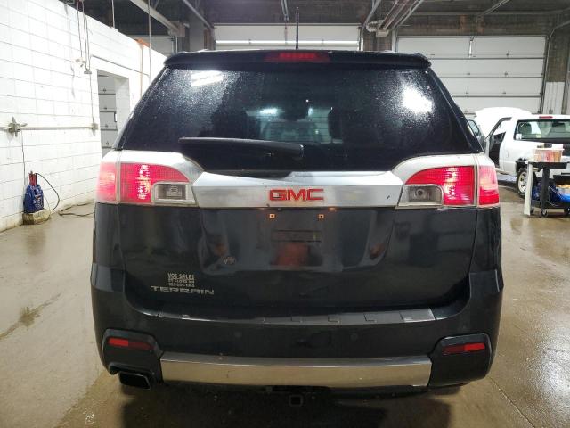  GMC TERRAIN 2014 Czarny