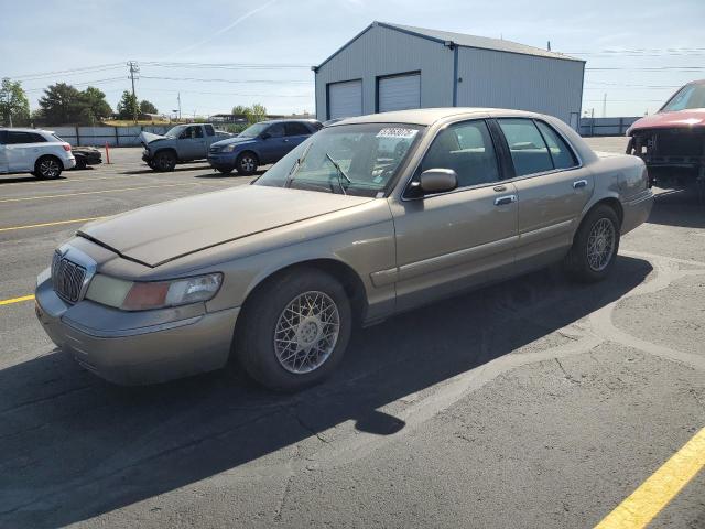 2002 Mercury Grand Marquis Gs