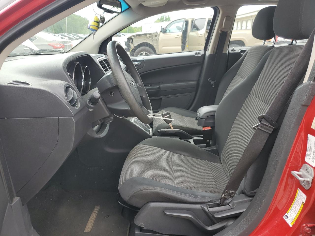 2012 Dodge Caliber Sxt VIN: 1C3CDWDA4CD527743 Lot: 56854505