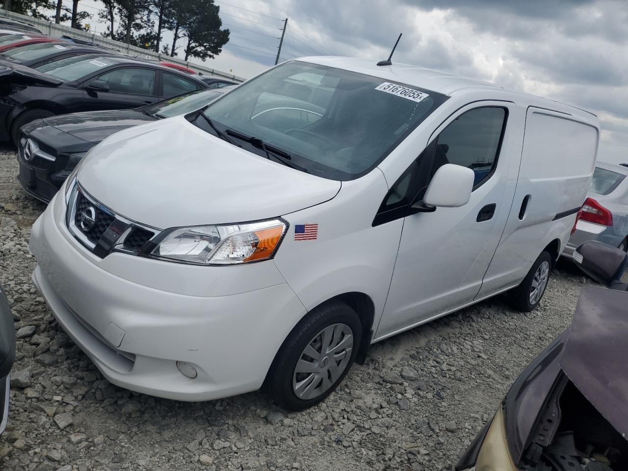 Loganville, GA에서 판매 중인 2020 Nissan Nv200 2.5S - Rear End
