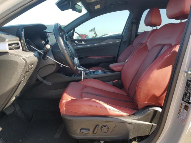  KIA K5 2023 Сірий
