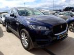 2016 JAGUAR F-PACE PRE for sale at Copart SANDY
