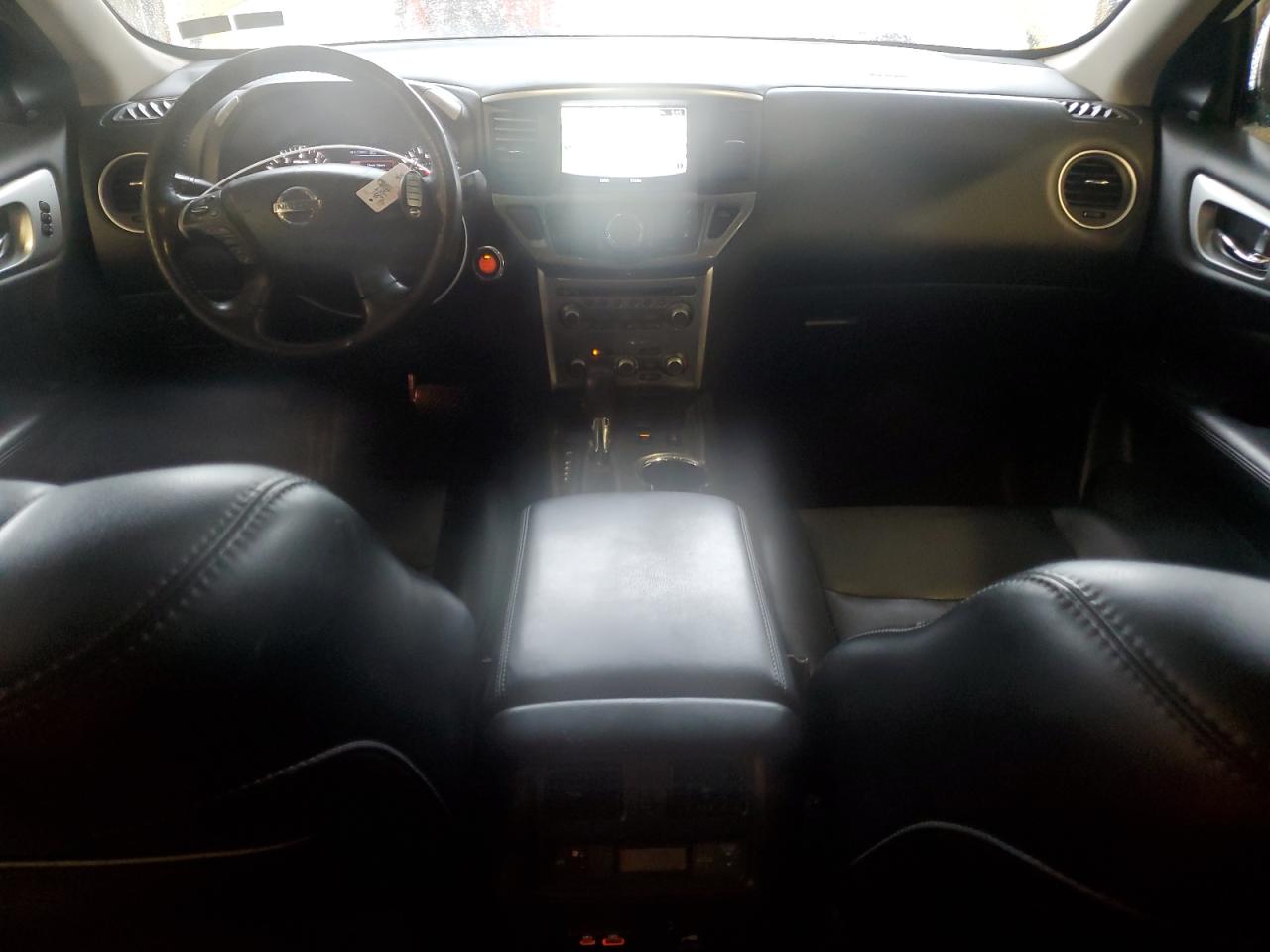 2019 Nissan Pathfinder S VIN: 5N1DR2MM0KC643932 Lot: 56685355