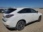 2012 LEXUS RX 350 for sale at Copart AB - EDMONTON