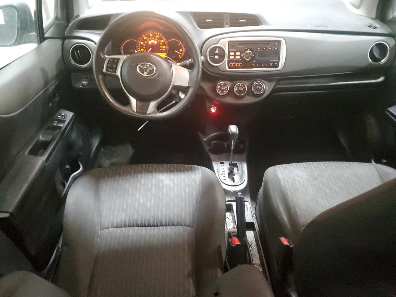 2014 Toyota Yaris VIN: VNKKTUD34EA002404 Lot: 56567135