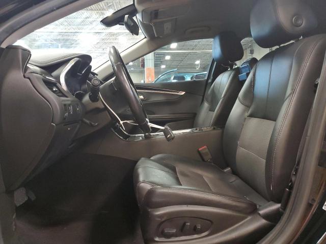  CHEVROLET IMPALA 2019 Черный