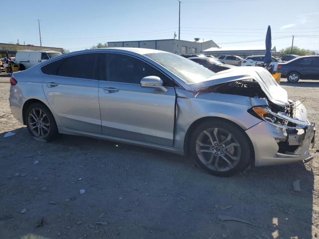  FORD FUSION 2019 Сріблястий
