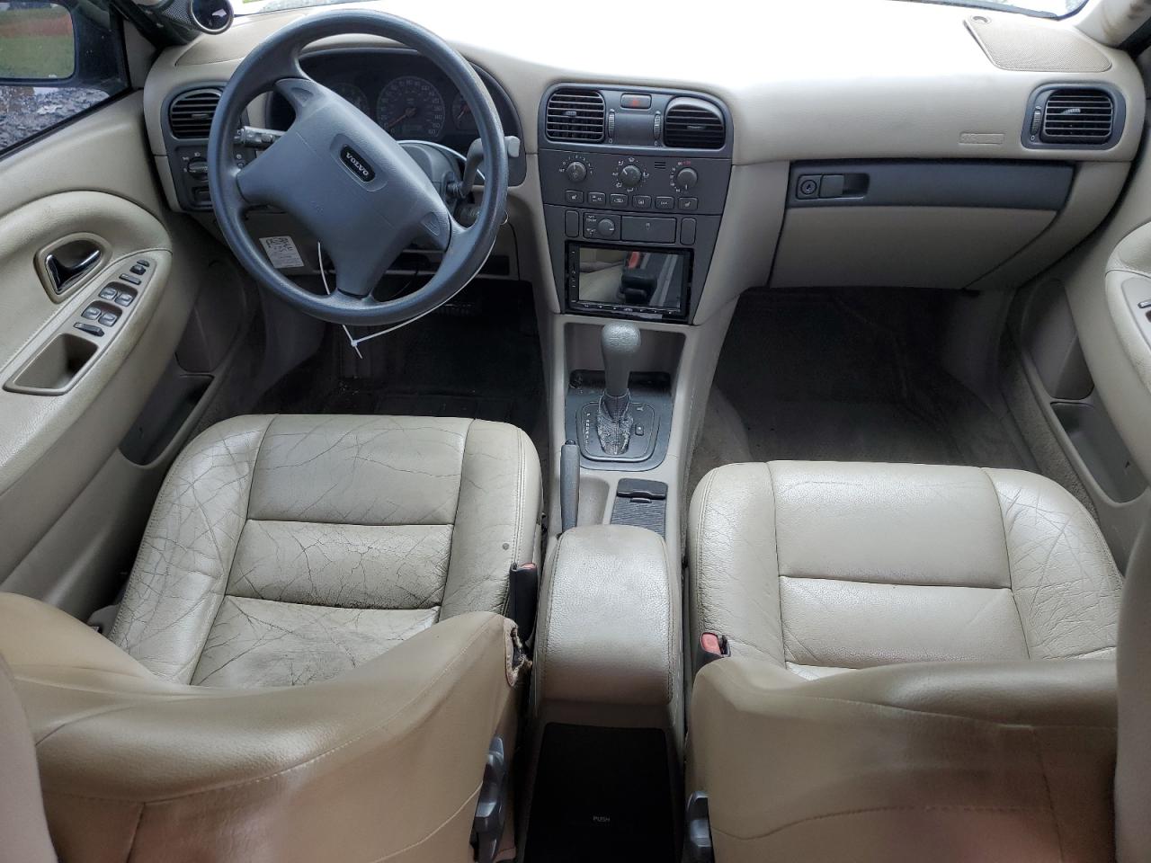 2001 Volvo S40 1.9T VIN: YV1VS29501F713371 Lot: 58177895