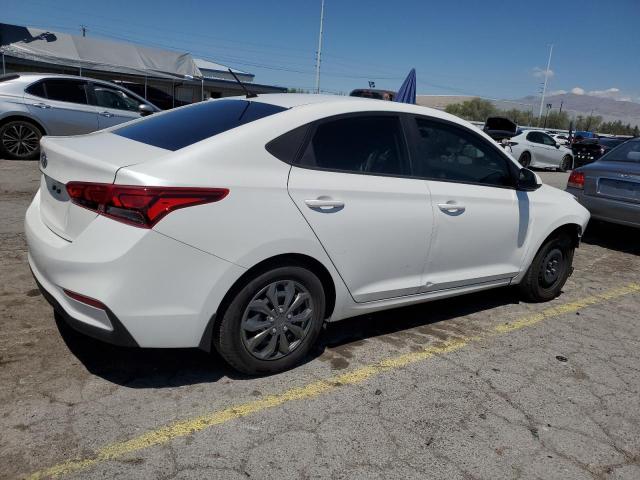  HYUNDAI ACCENT 2020 Biały