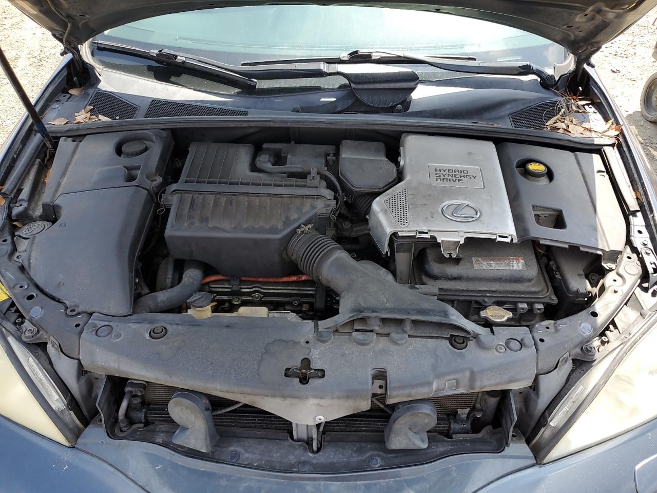 2006 Lexus Rx 400 VIN: JTJHW31U660010493 Lot: 57173105