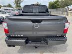 2021 Nissan Titan Sv for Sale in Opa Locka, FL - Water/Flood