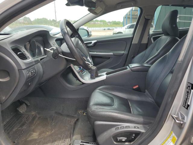 Sedans VOLVO S60 2017 Silver