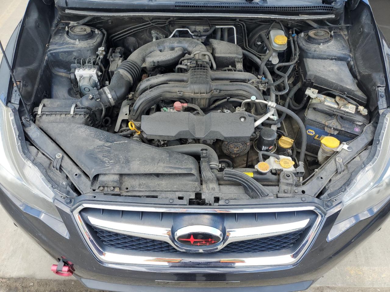 2015 Subaru Xv Crosstrek 2.0 Premium VIN: JF2GPACC7F8308221 Lot: 56290685