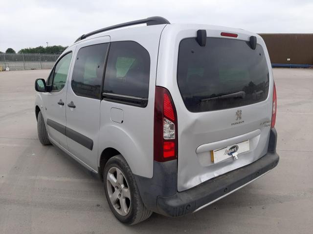 2014 PEUGEOT PARTNER TE