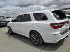 2021 Dodge Durango R/T იყიდება Sacramento-ში, CA - Water/Flood