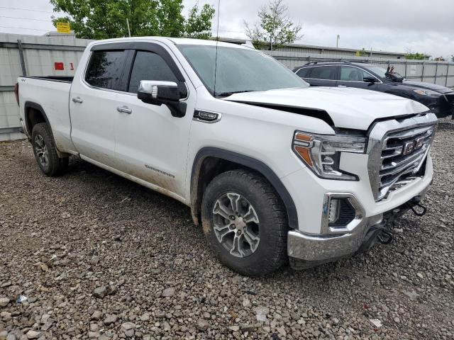  GMC SIERRA 2019 White