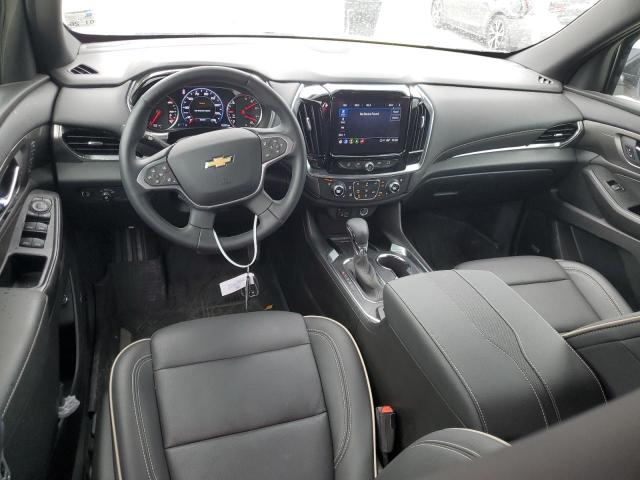  CHEVROLET TRAVERSE 2023 Белый