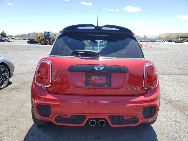  MINI COOPER 2017 Czerwony