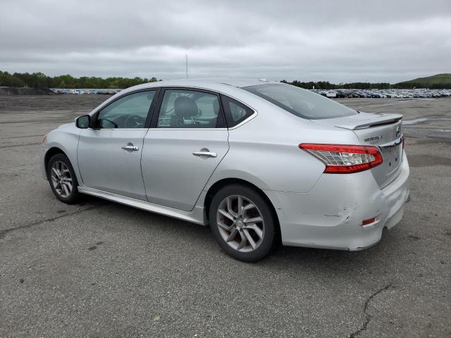  NISSAN SENTRA 2014 Серебристый