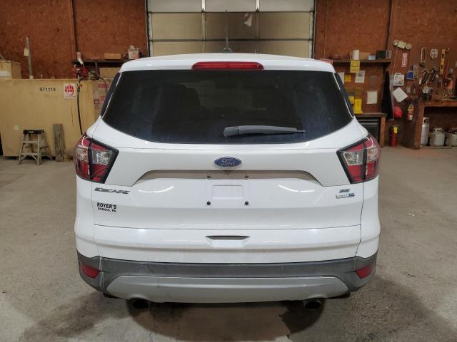  FORD ESCAPE 2017 White