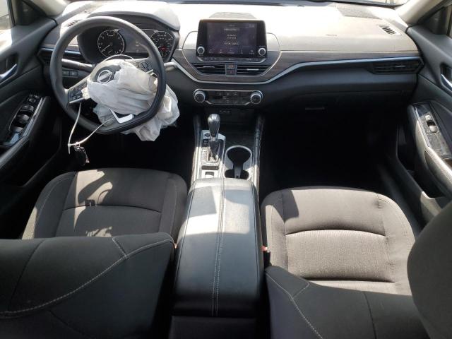  NISSAN ALTIMA 2023 Silver