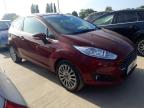2014 FORD FIESTA TIT for sale at Copart SANDY