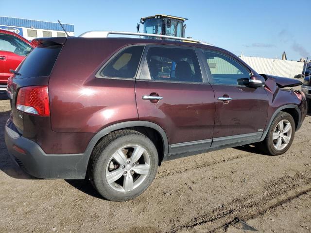  KIA SORENTO 2013 Brązowy