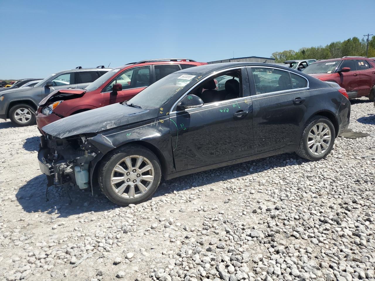 2012 Buick Regal