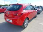 2018 VAUXHALL CORSA ENER for sale at Copart SANDY
