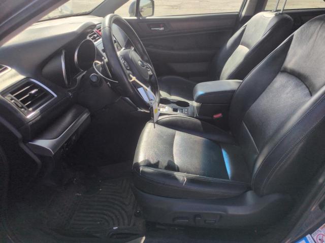  SUBARU OUTBACK 2015 Gray
