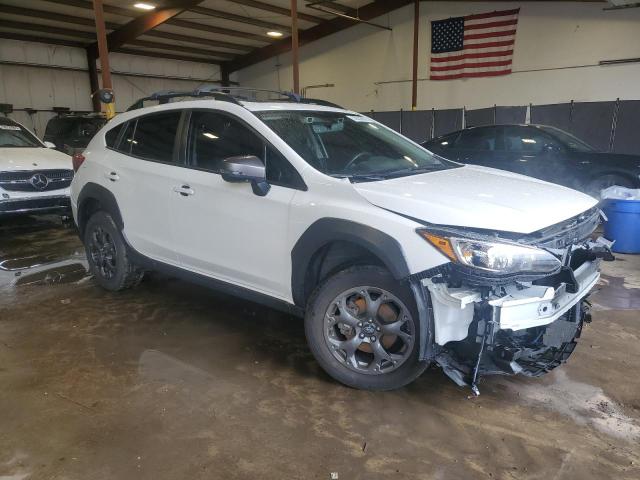  SUBARU CROSSTREK 2023 White