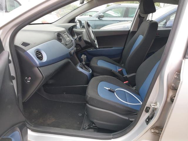 2014 HYUNDAI I10 SE AUT