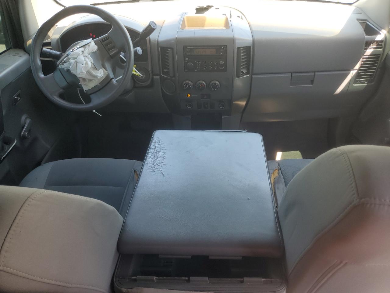 2007 Nissan Titan Xe VIN: 1N6AA06A97N224119 Lot: 63794455