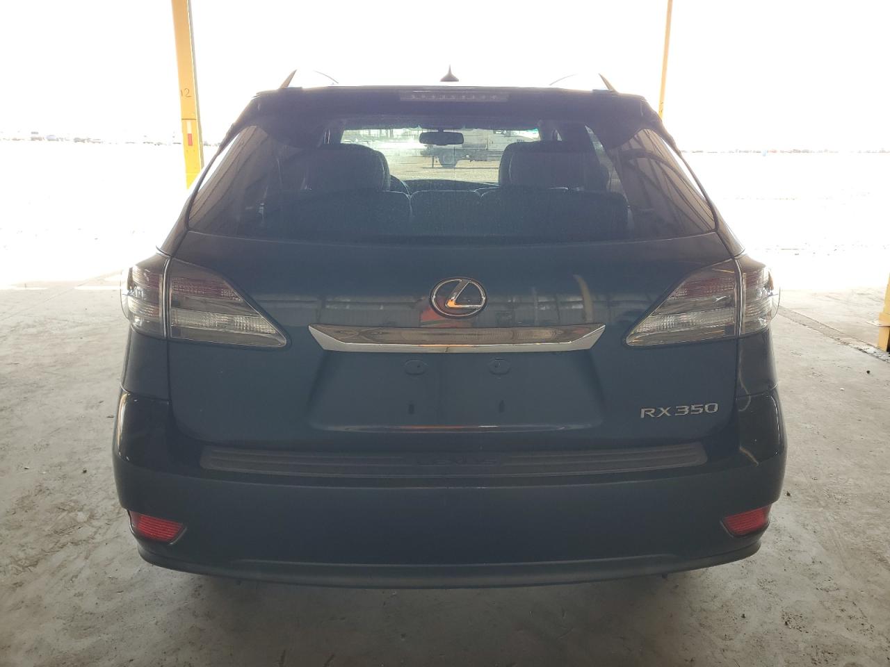 2011 Lexus Rx 350 VIN: 2T2ZK1BA4BC064835 Lot: 56972425