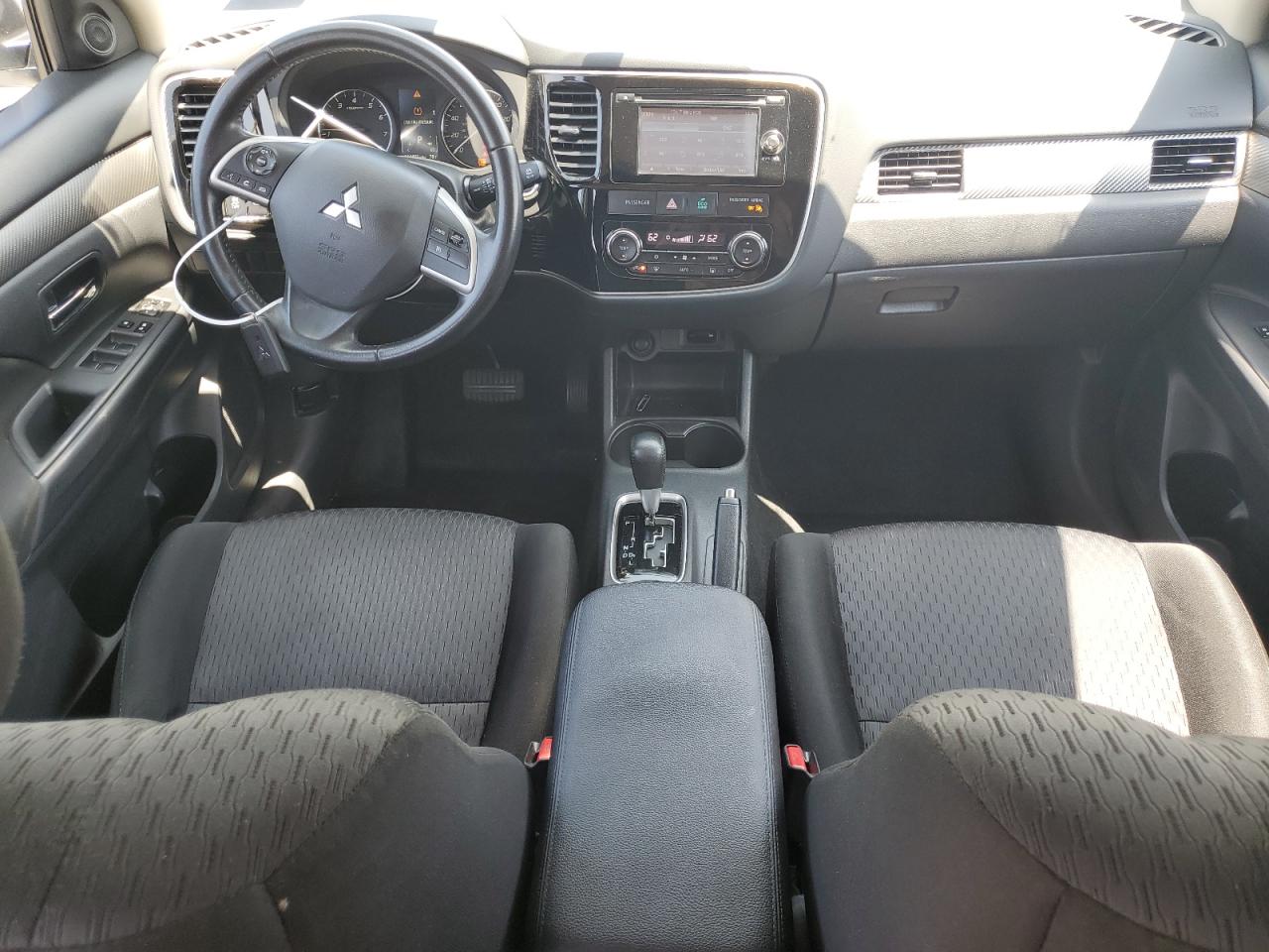2014 Mitsubishi Outlander Se VIN: JA4AD3A34EZ001944 Lot: 55532255