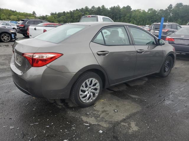  TOYOTA COROLLA 2018 Серый