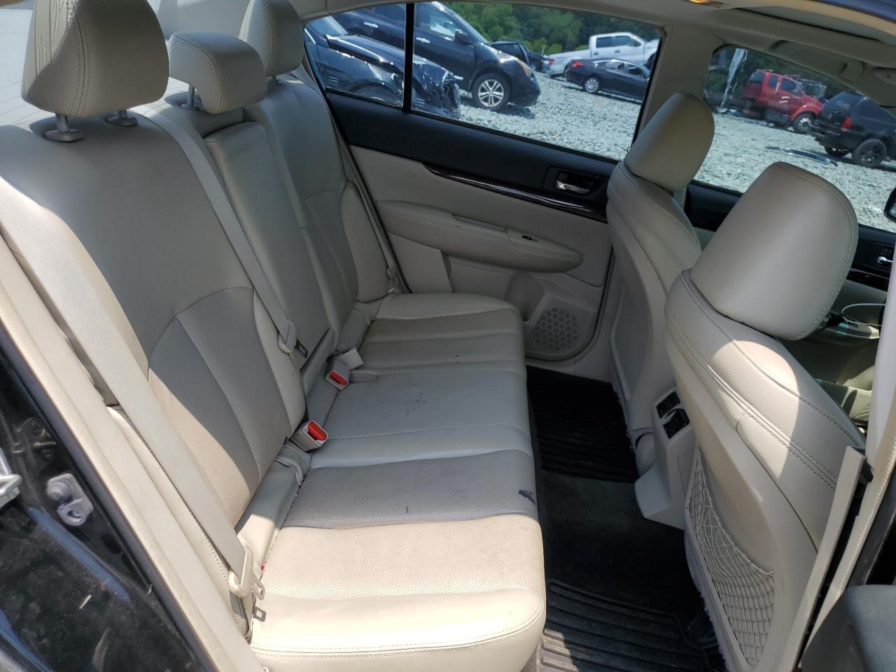 2013 Subaru Legacy 2.5I Limited VIN: 4S3BMCK6XD3020289 Lot: 57246015