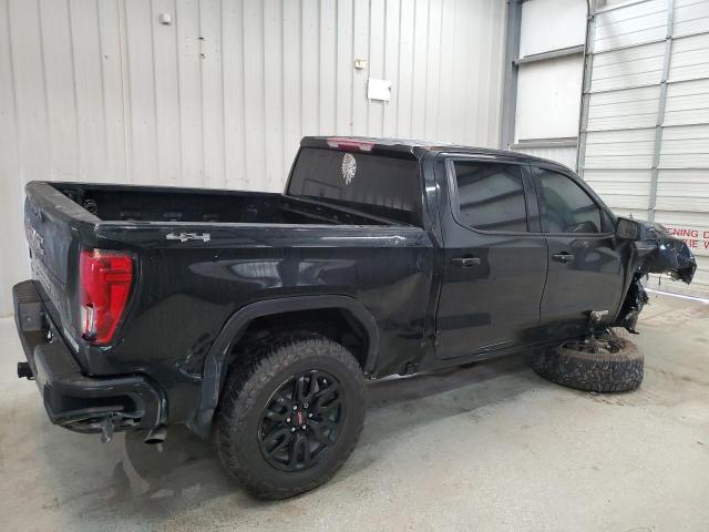  GMC SIERRA 2022 Black